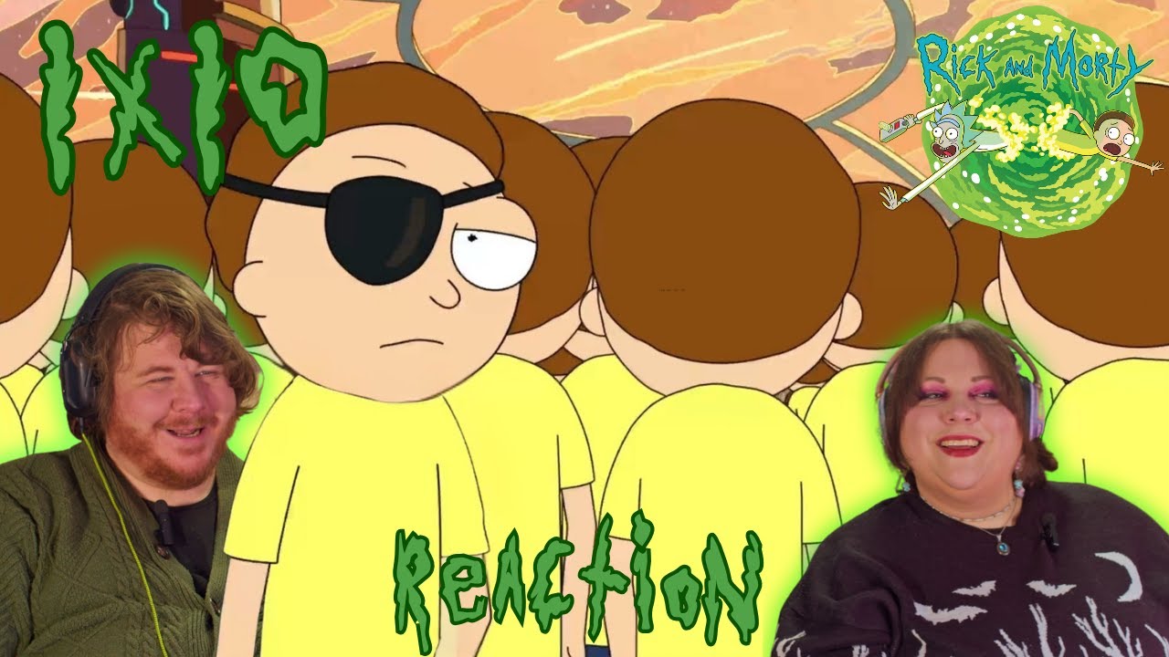 I Just Wanted Pancakes, Morty!