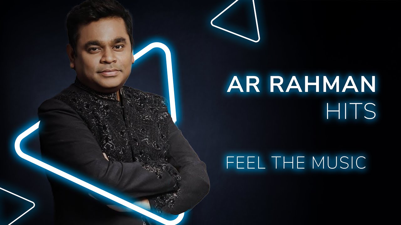 AR Rahman Instrumental Music Feel the Music