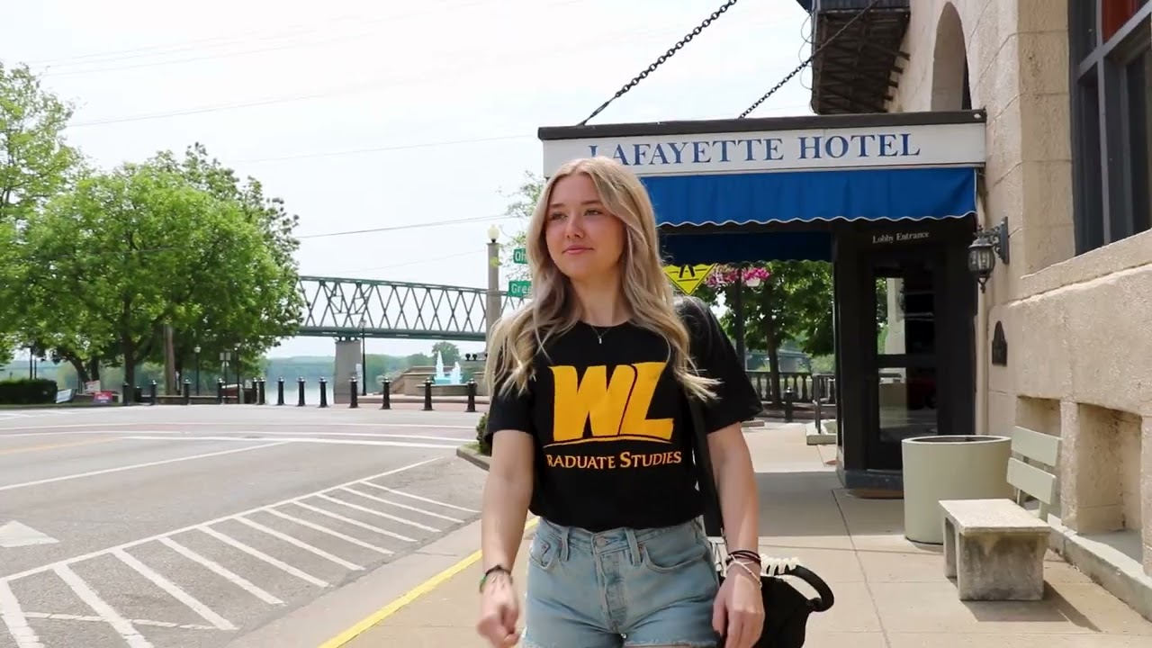 My Hometown - Marietta Ohio