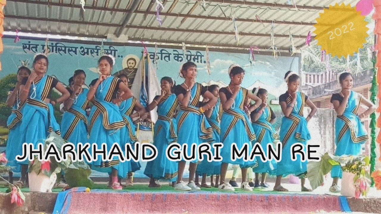JHARKHANDI GURI MAN RE..NAGPURI SONG | BASEN CHURCH | 2022