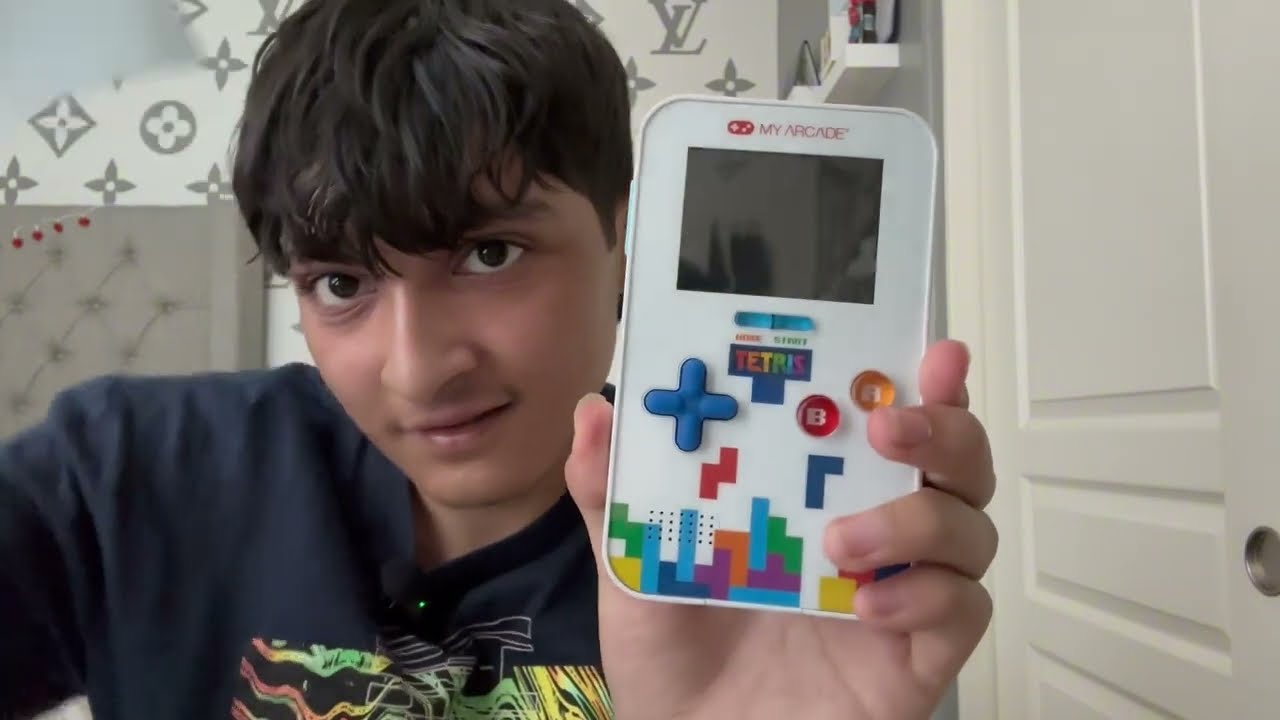 MYARCADE Tetris Go Gamer Unboxing And Review! Is It Worth It?
