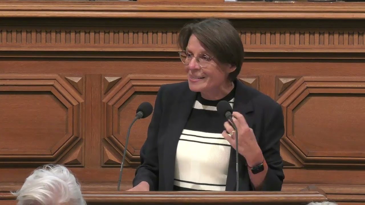 Öffentliche Neubauten krisentauglich planen! Dr. Anke Frieling (CDU)