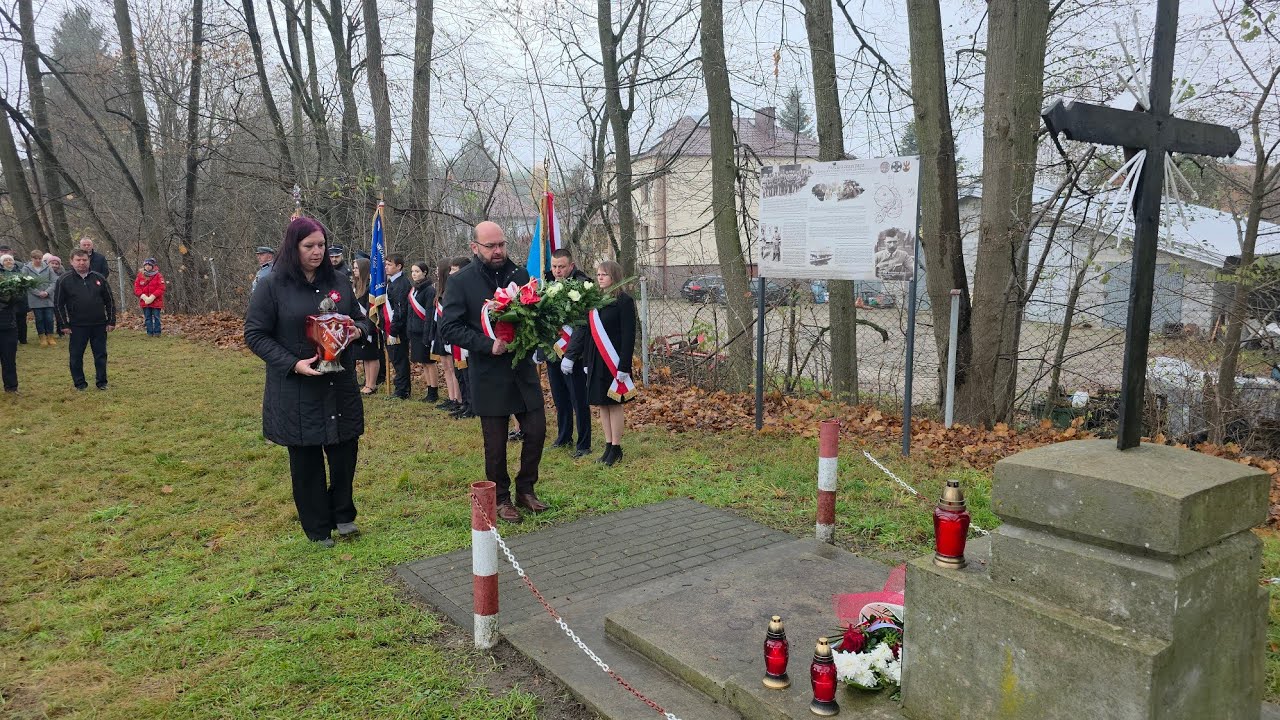 Święto Niepodległości w Gminie Sławatycze 