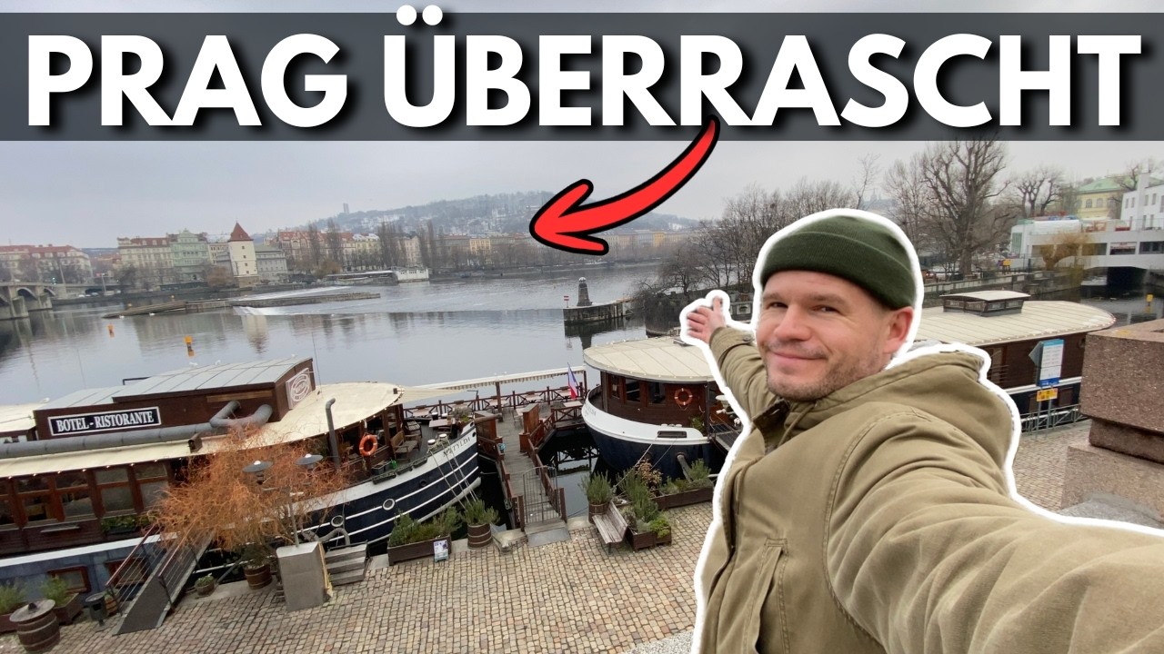 1 Tag in Prag: Katzen streicheln, Sightseeing & Food