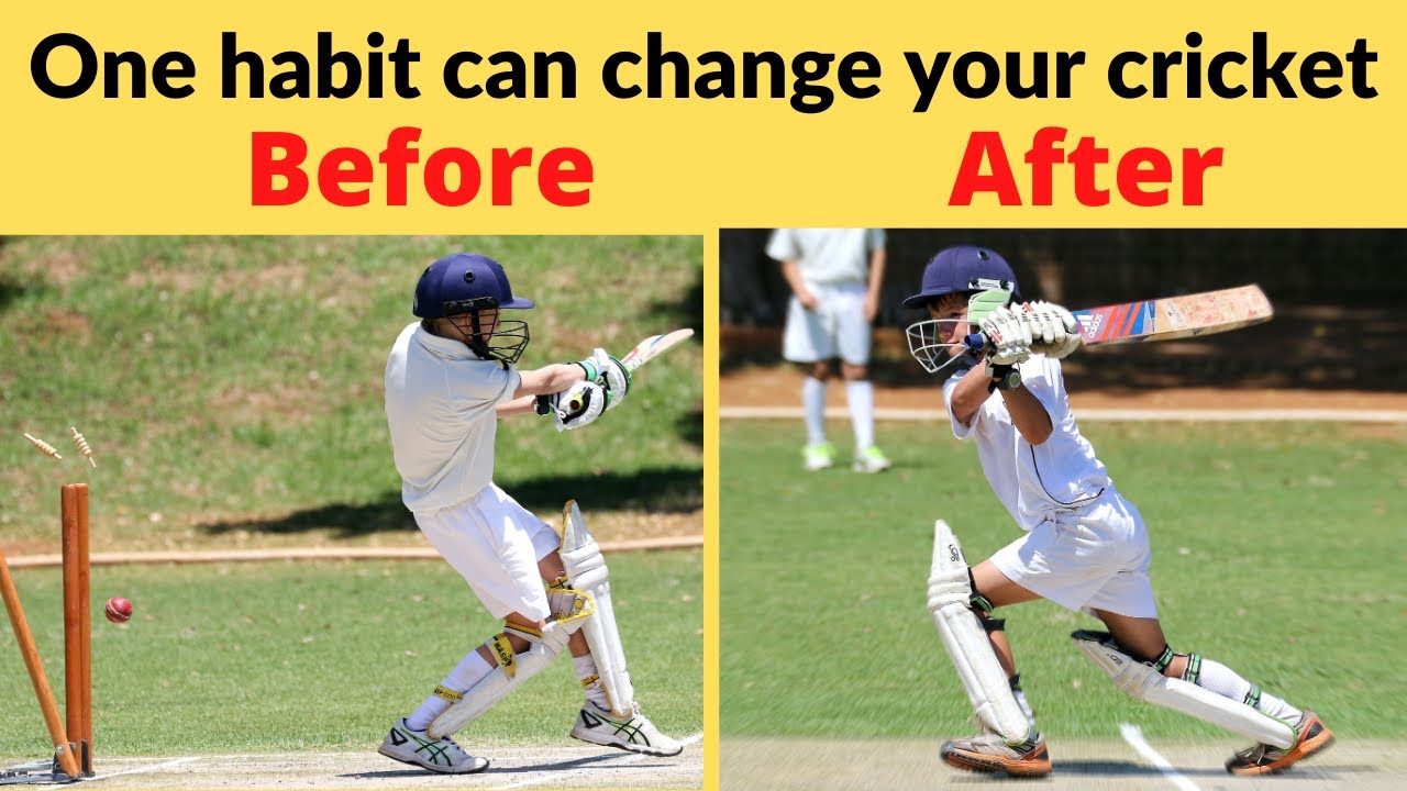 This one habit destroy your cricketing career 2024 in Hindi