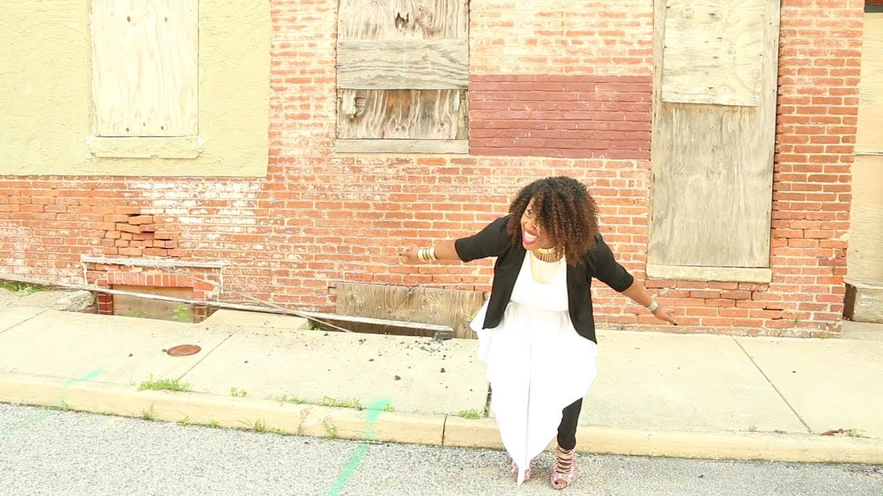 Break Free - Music Video for Human Trafficking Awareness