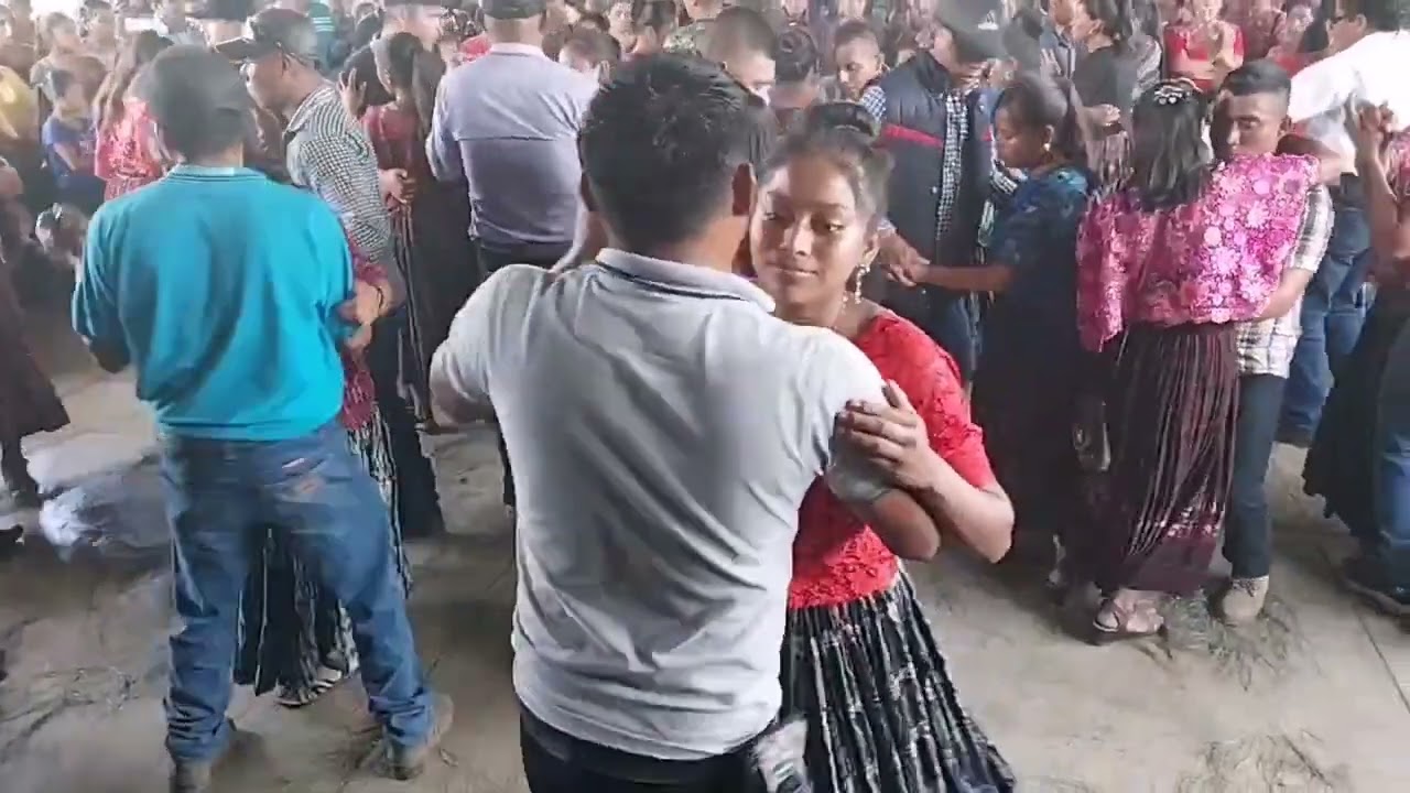 Mi Bella San Juanera _ Mix Zarabanda Desde Pocola Carchá