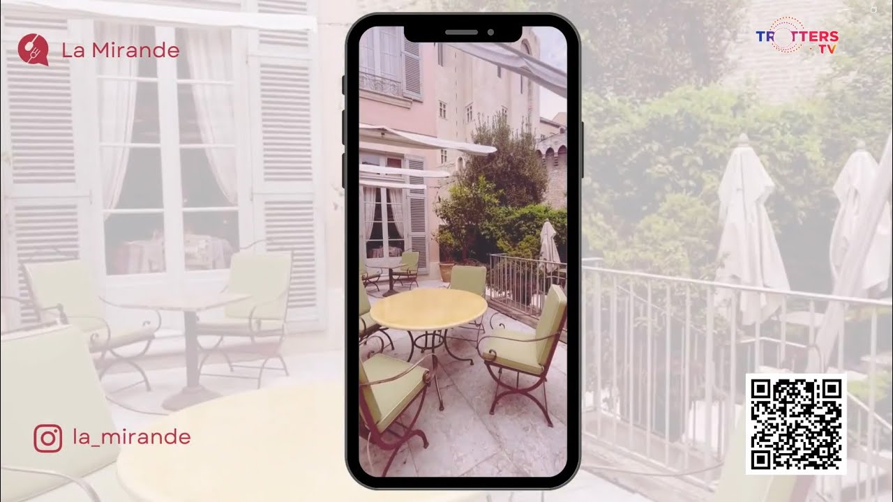 Découvrez l’hôtel la Mirande, un établissement haut de gamme situé en plein cœur d’Avignon