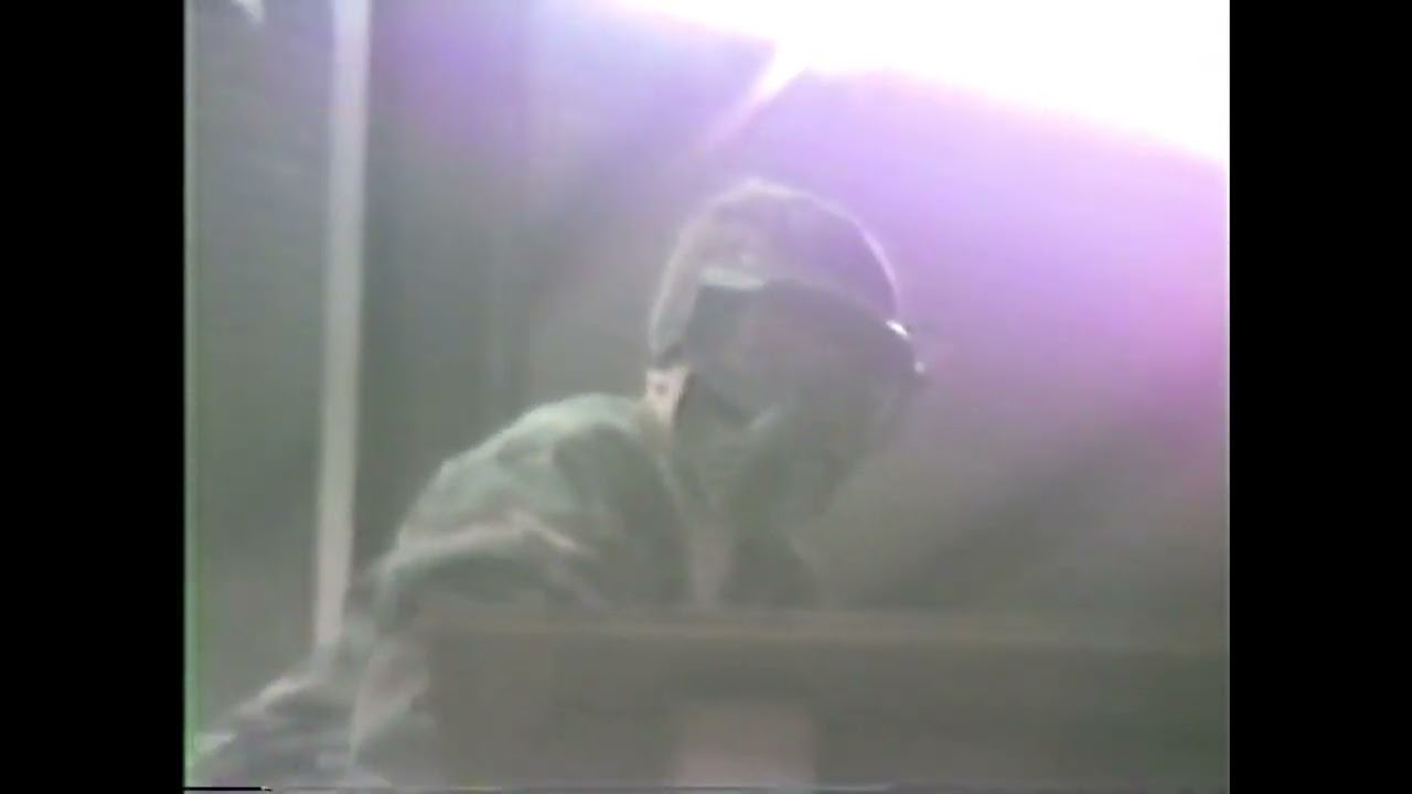 1994 Paintball City Orlando Ben & Luke