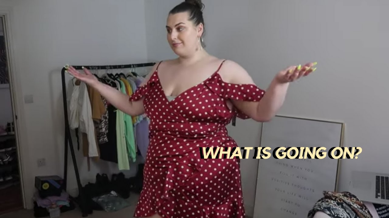 Pink Clove Haul - Is It Plus Size Friendly? | AD