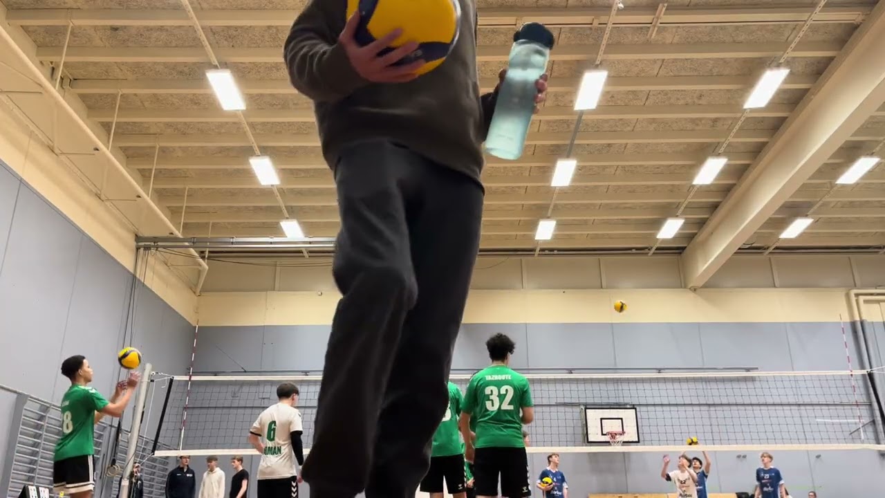 GRØNDAL vs Vkv sm 2026