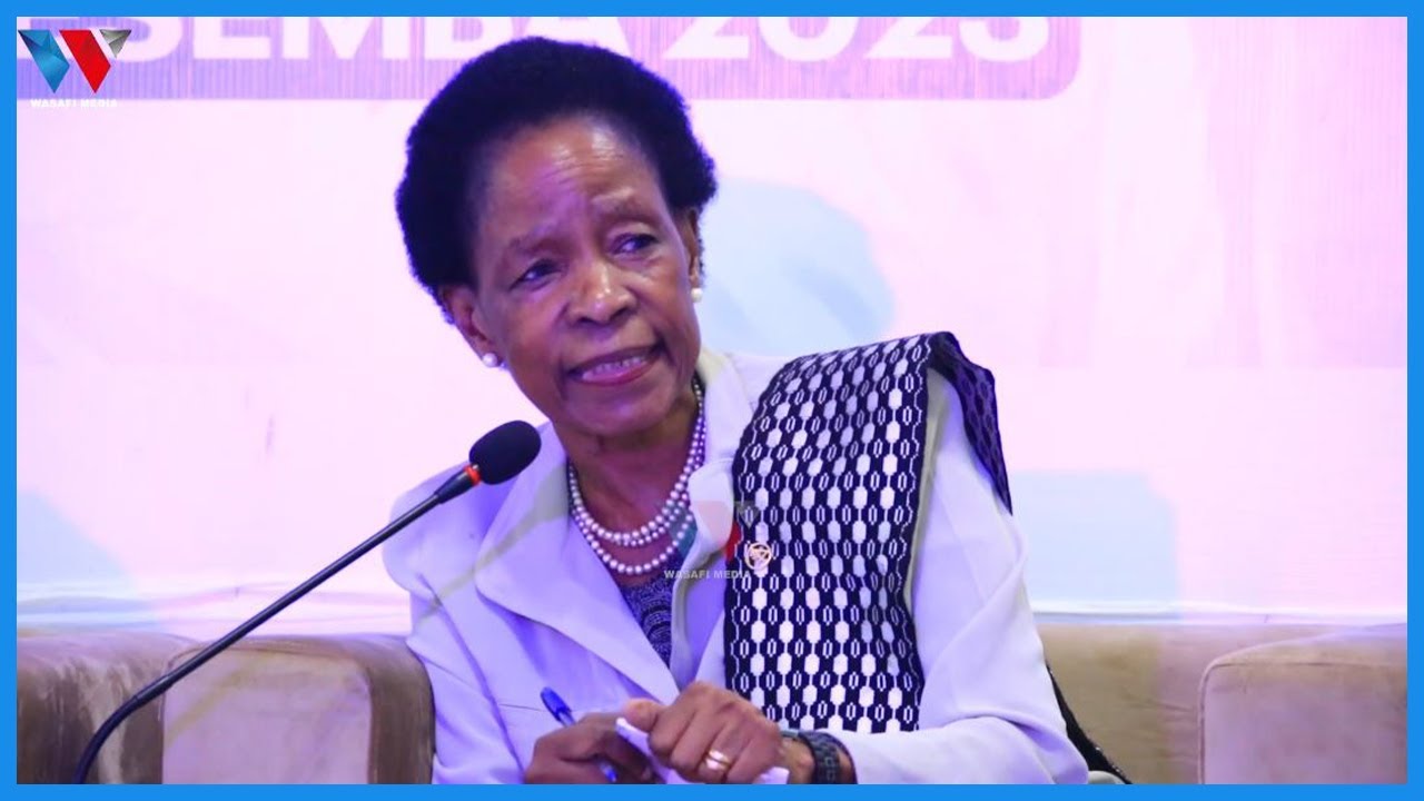 SIKIA NONDO ZA PROF. TIBAIJUKA AKIWA KAGERA 