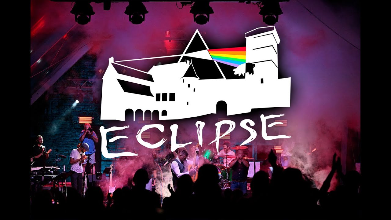 ECLIPSE - Pink Floyd tribute Full Live part 1 (Château d'Oricourt FR )