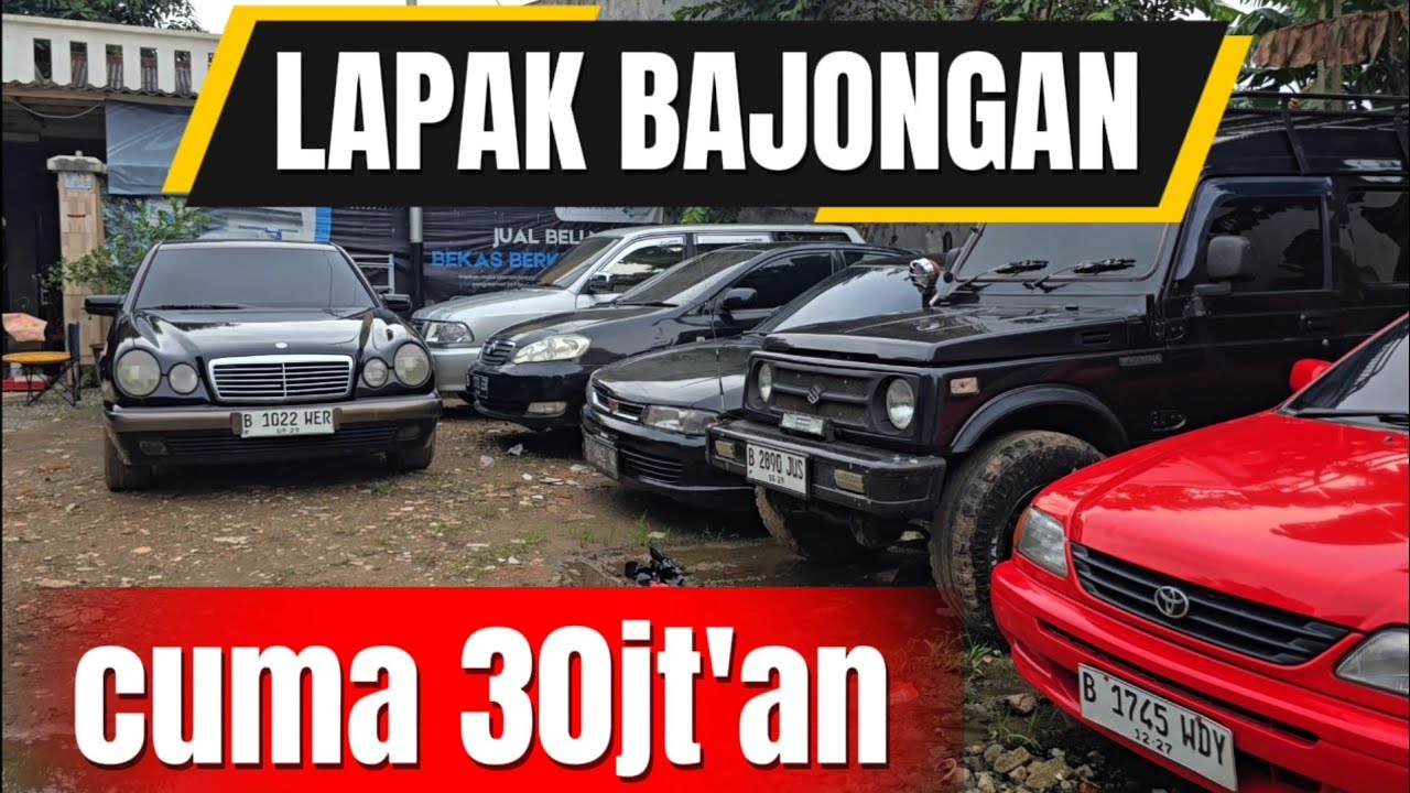 DIJAMIN TERMURAH DI ANUGRAH JAYA MOBILINDO ‼️ MOBIL CAKEP HARGA MURAH #fyp #viral 