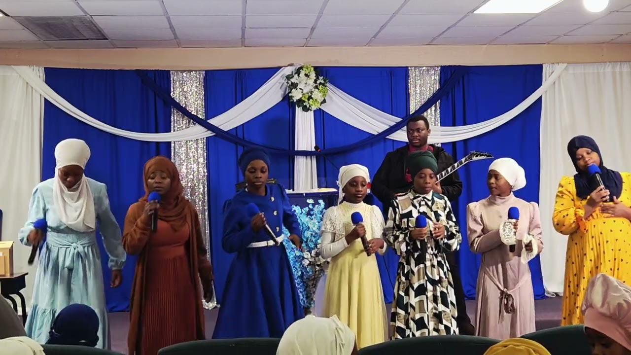 TUDUMU KATIKA ZAMBI ILI NEEMA IZIDI KUWANYIGI? [FROM KANISA TAKATIFU KWAYA]
