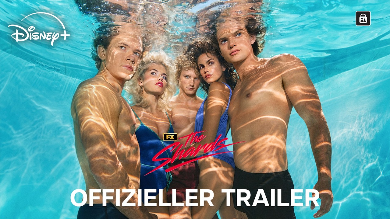 The Shards I Offizieller Trailer I Disney+
