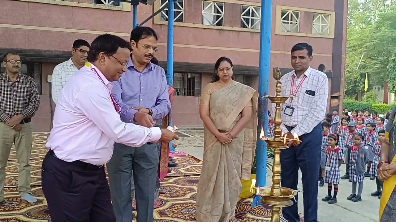 #saraswativandana #kviim #school #inspection 2025