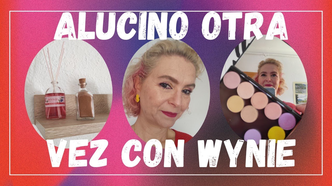 Nuevas compras en Wynie, la marca low cost que me alucina.