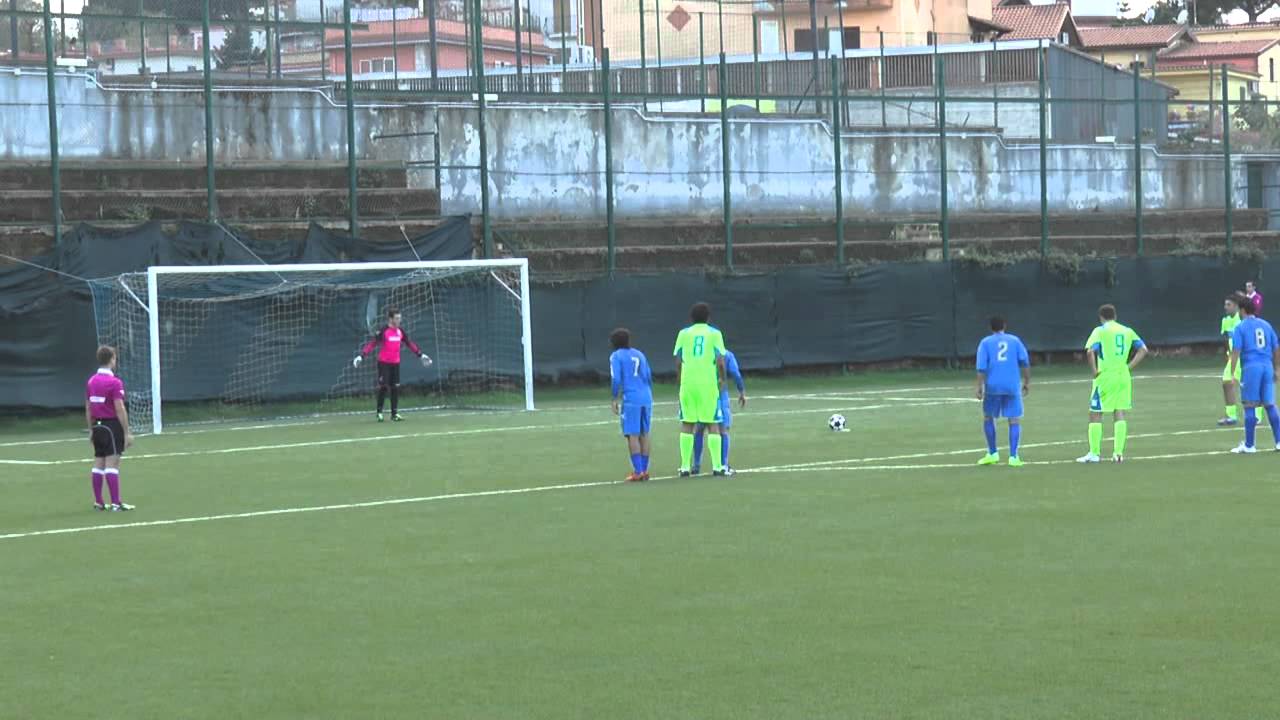 (HD) Calcio Campano Giovani vs Mugnano City |1-1| Advsport