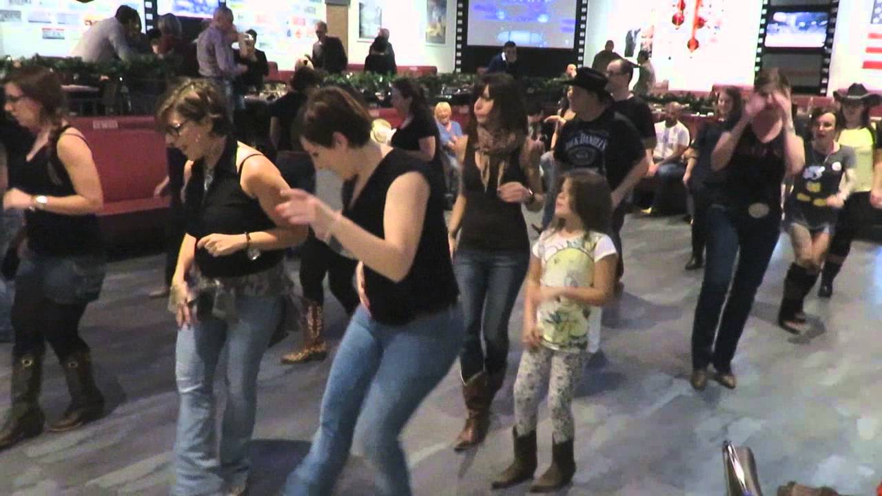 It's Happens    line dance