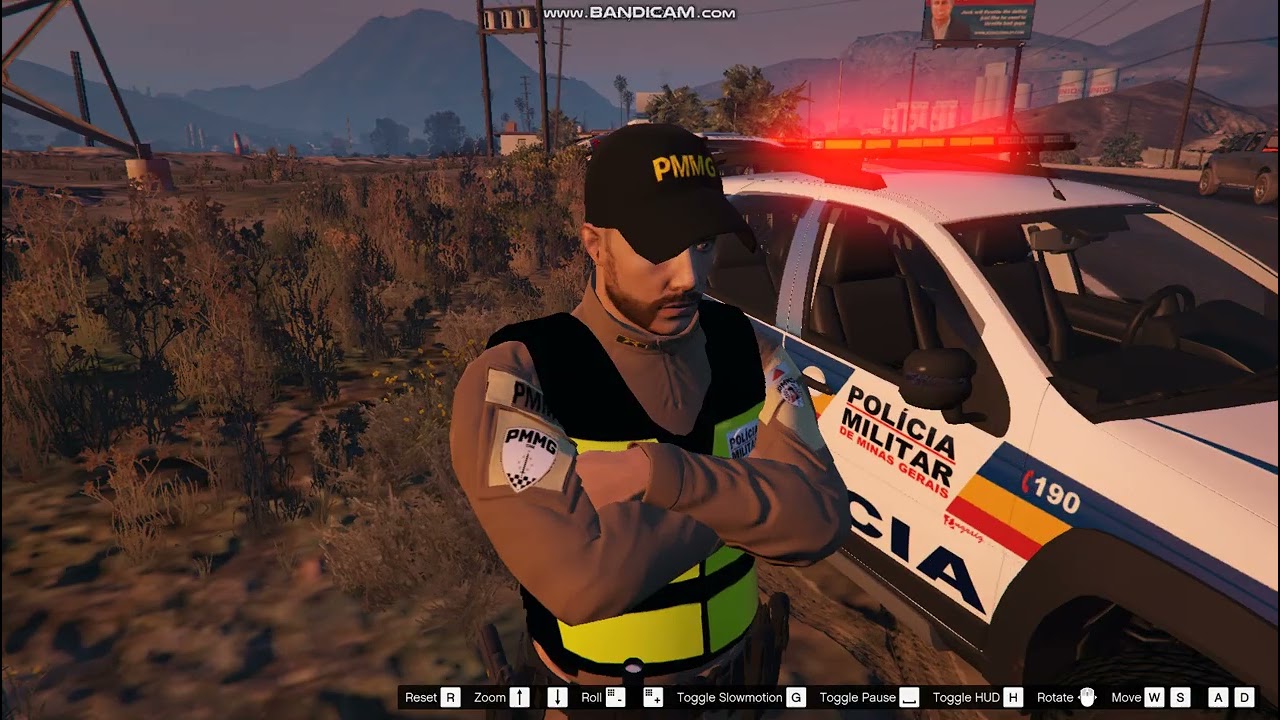 BLOQUEIO DE CARNAVAL PMMG