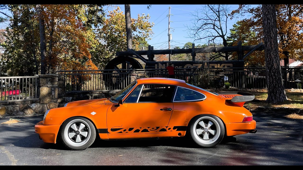 Some startling discoveries!  ~ 1974 Porsche 911 Carrera 