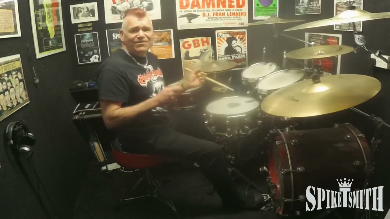 The Blast Beat Shuffle Drum Rhythm & How To Play It.