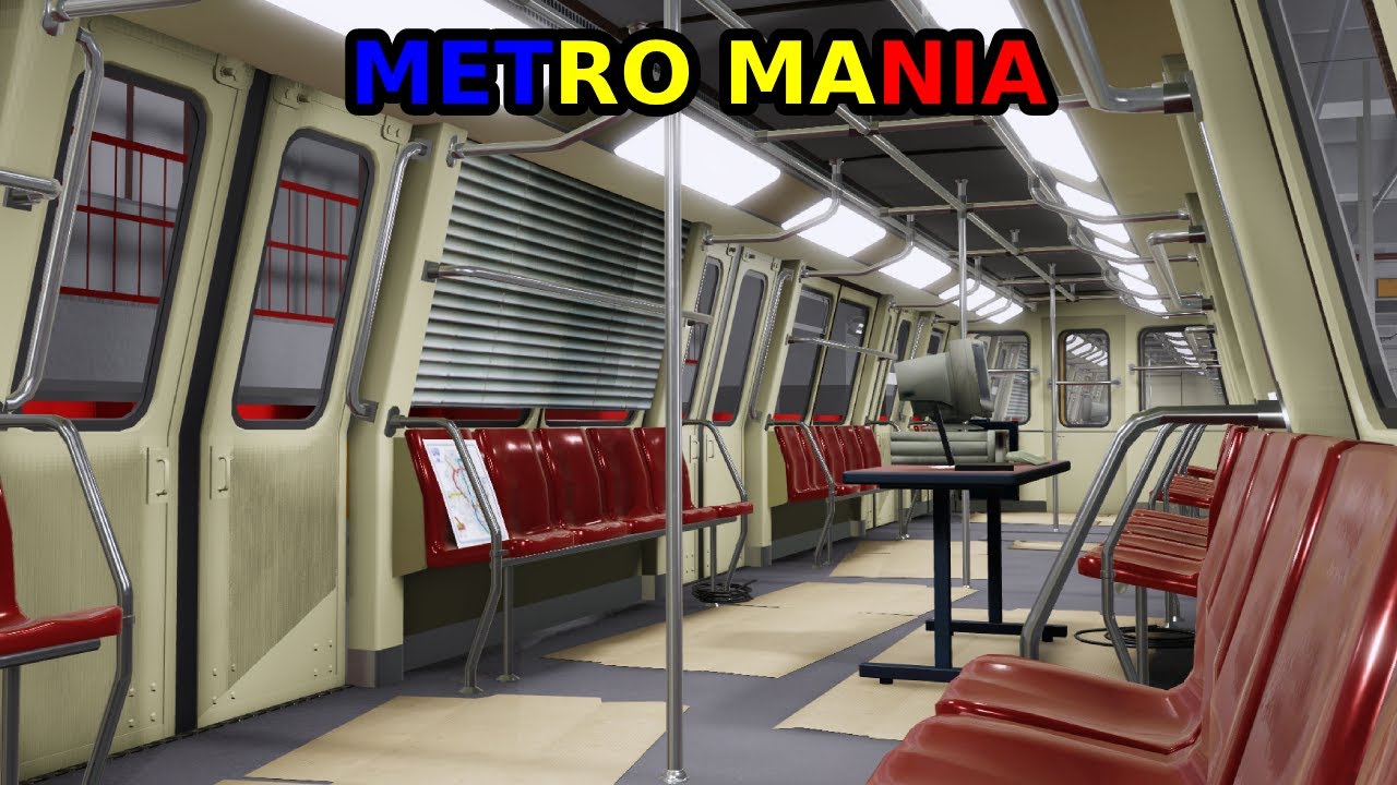 NOUA GENERATIE IVA REM GALBEN IN PROBE | Metro Mania