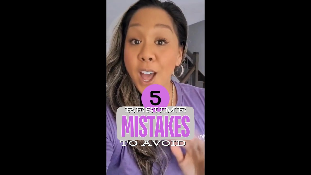 Resume Tips- Future Nurses