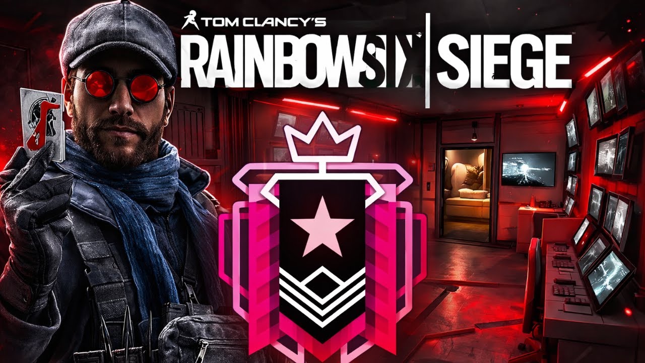 AYUDA EQUIPOOO!!  | RAINBOW SIX SIEGE | DIRECTO