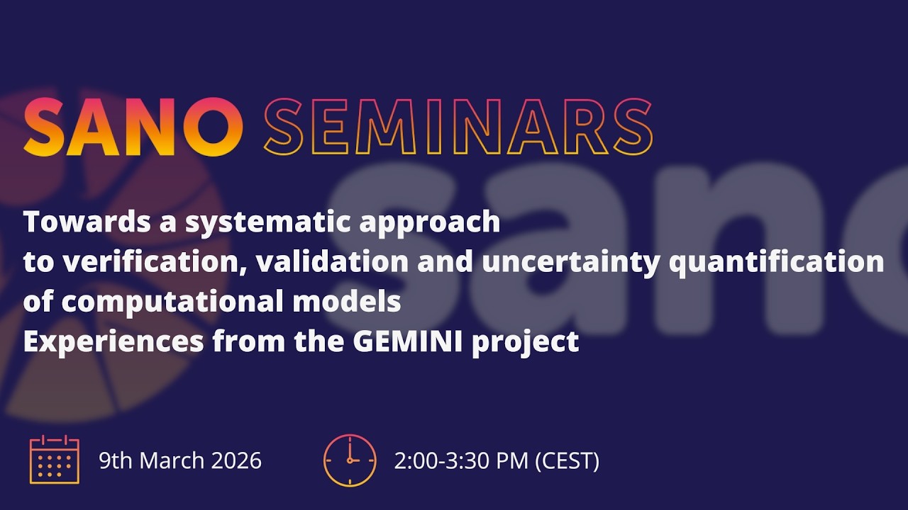 Sano Seminars – 