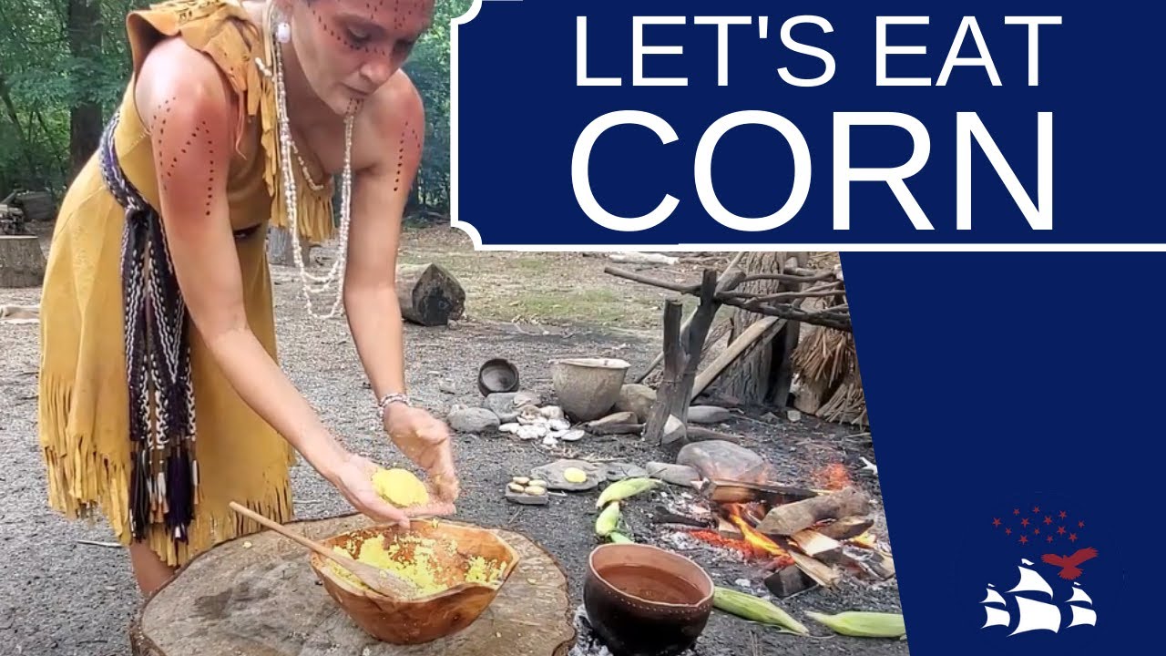 Recipe Rewind | Corn in Powhatan Society