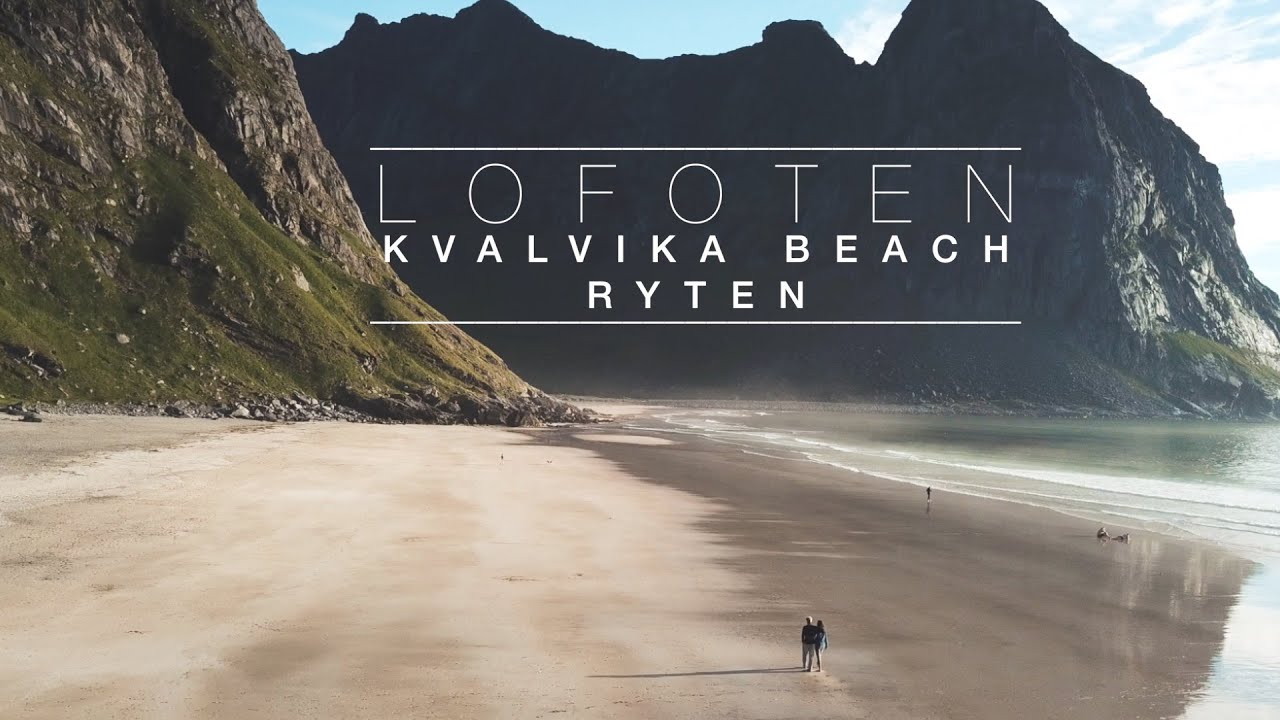 LOFOTEN - NORWAY - Alan Watts