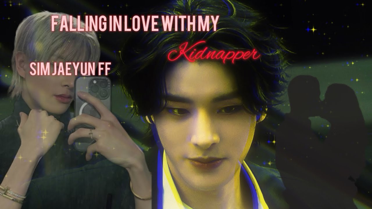 Falling in love with my kidnapper Enhypen Jake ff Twoshots (1/2) #enhypen #fanfiction
