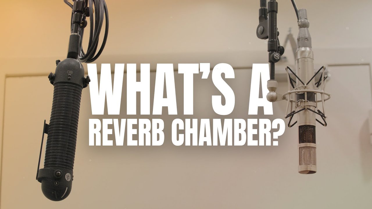 Secrets of Our Dynamic Reverb Chamber