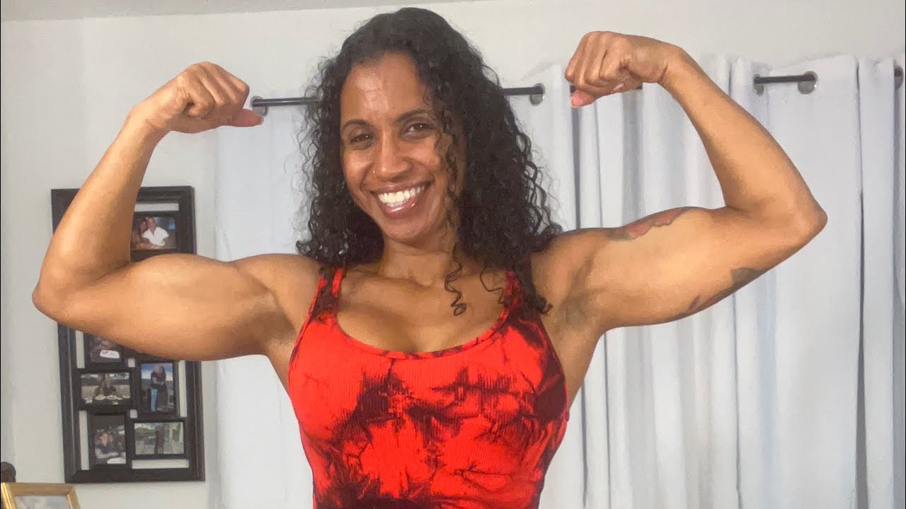 Full Body Burn at Home | Biceps, Back, Abs & Cardio Workout (No Gym Needed)