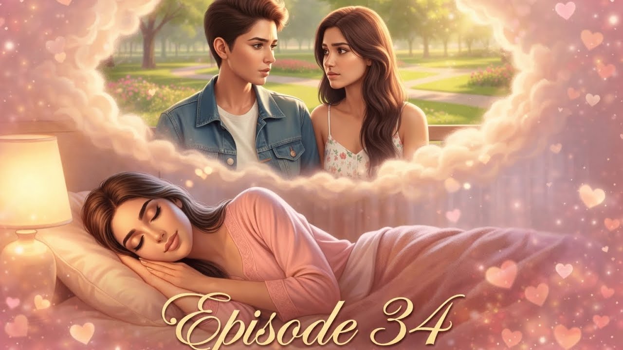 🌈✨ Episode 34 ❤️ “Ek Faisla, Teen Dil” 🔥