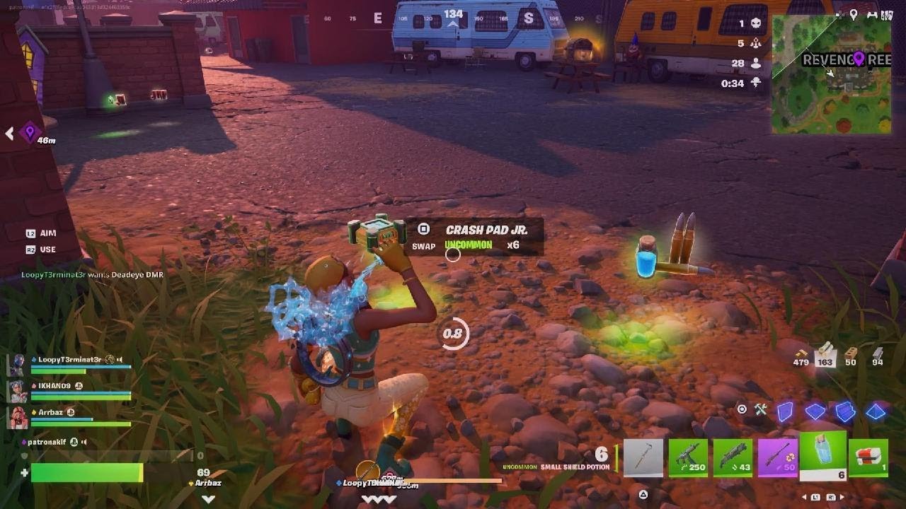 Fortnite Reload