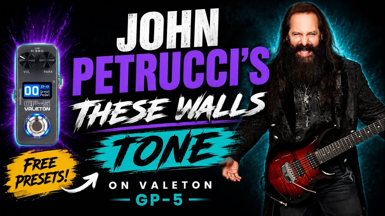 John Petrucci's 