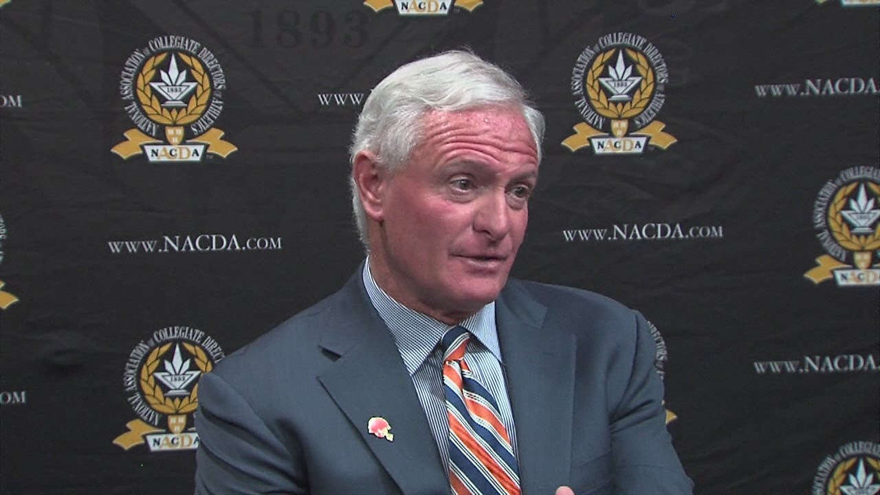 Jimmy Haslam talks to Cleveland media