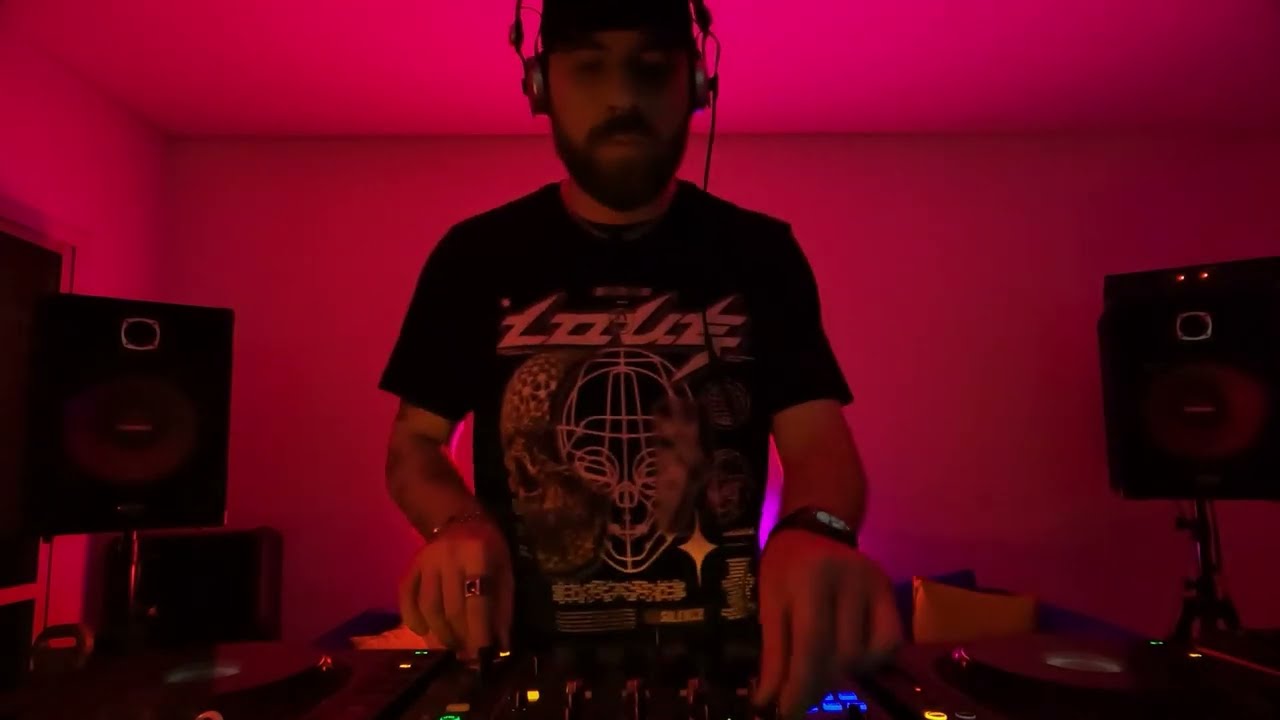 J&Oslash;KR - Minimal Techno (Original Dj Mix) @Micodelic x Joker black label [RS008]