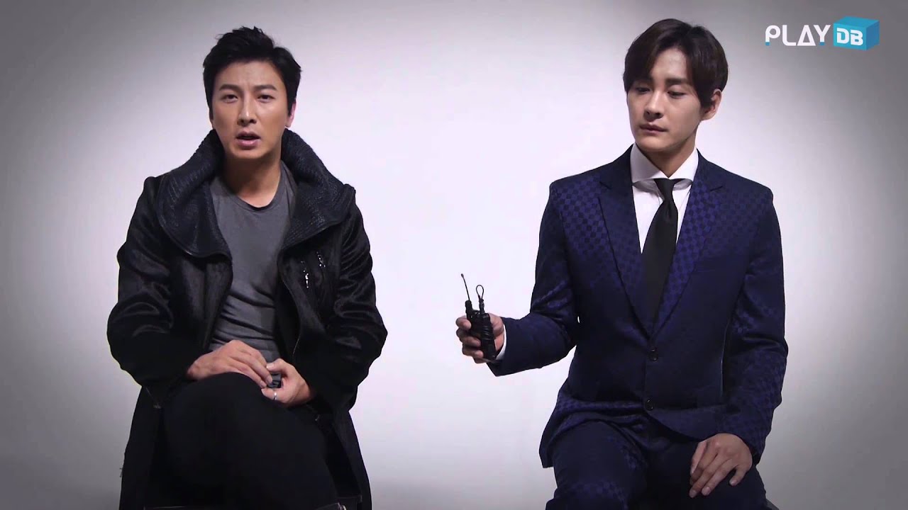 프랑켄슈타인 영상스케치 - 박건형, 최우혁