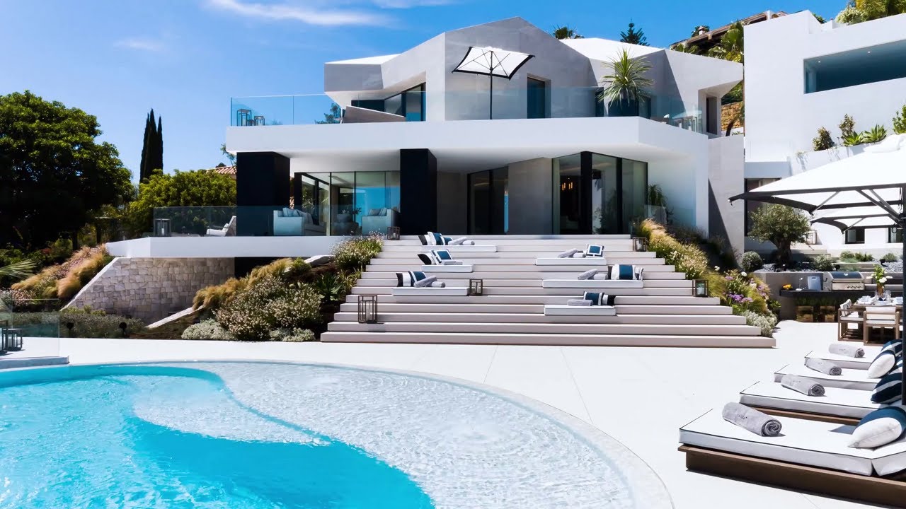 La Toca 4K UHD | Modern Architecture Design