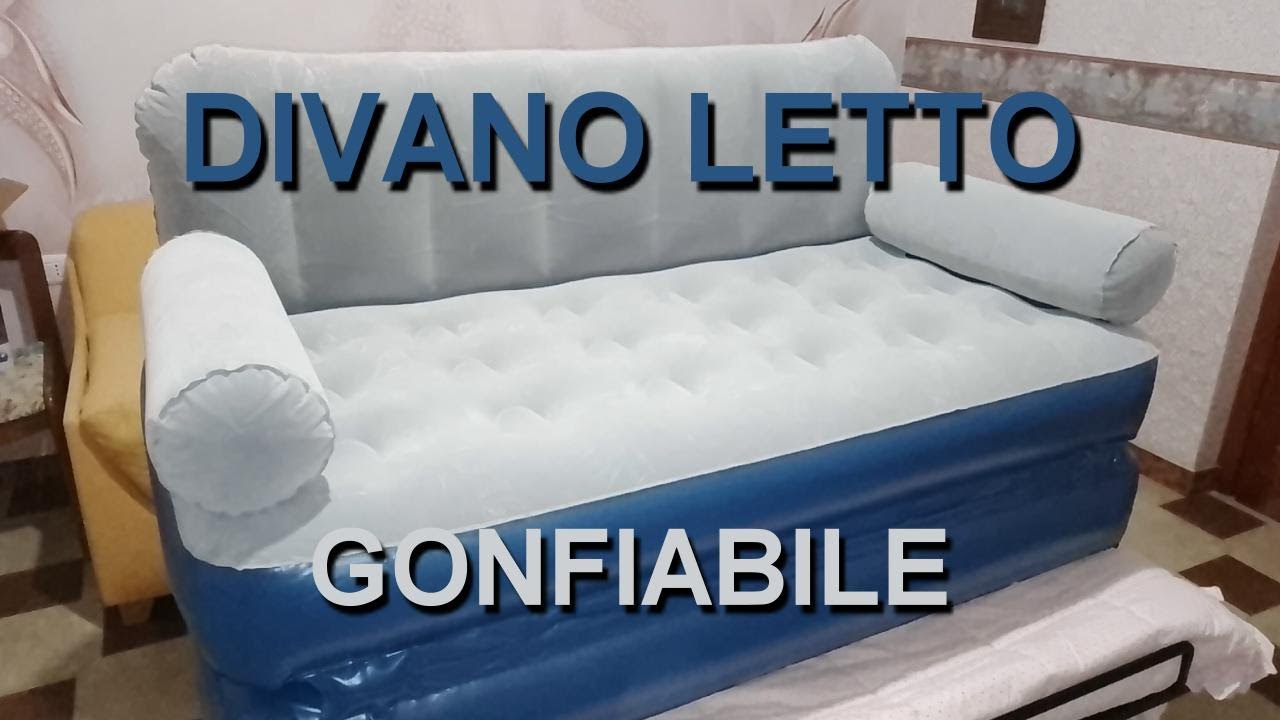 Divano Letto Gonfiabile 2 Posti - BESTWAY