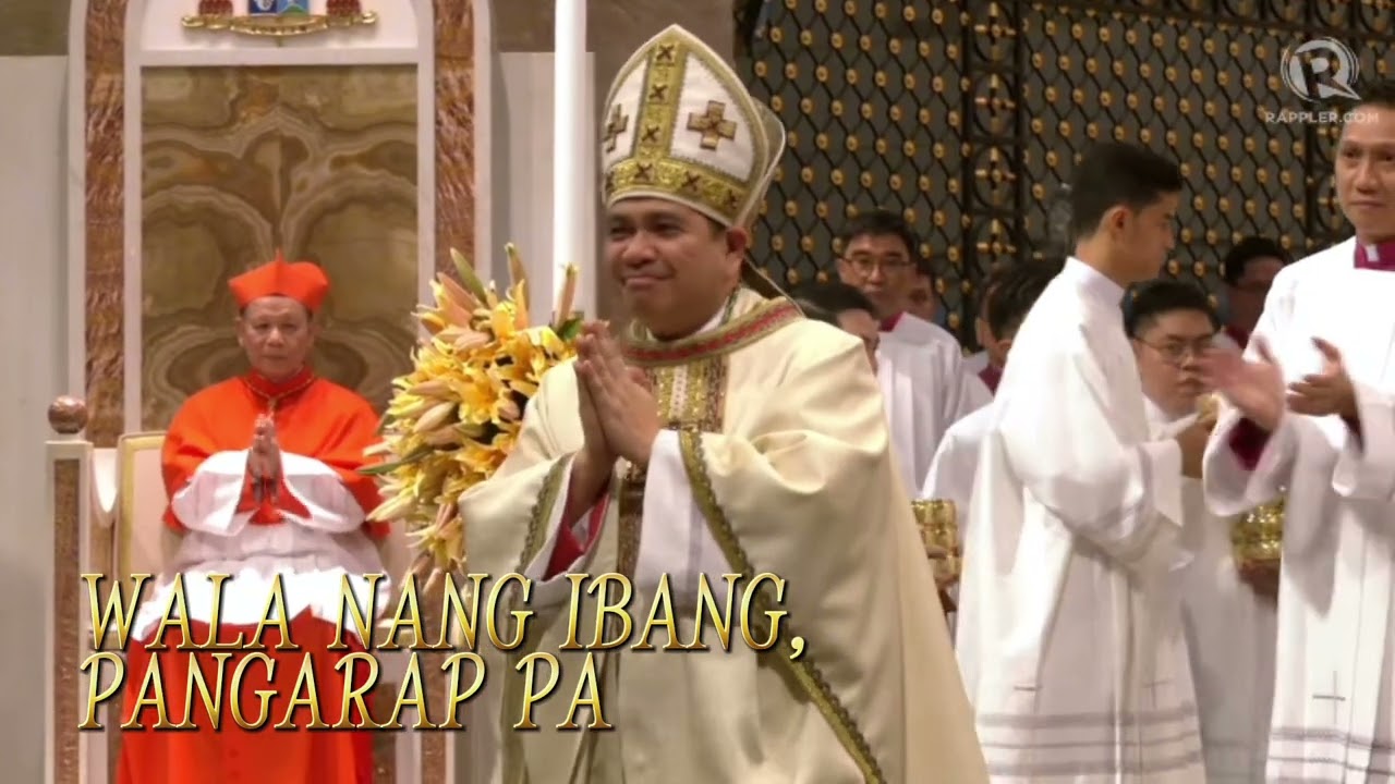 GRASYA MV | Titik ni: Lub. Kgg Socrates Villegas | Musika ni: Maestro G. Ryan Cayabyab