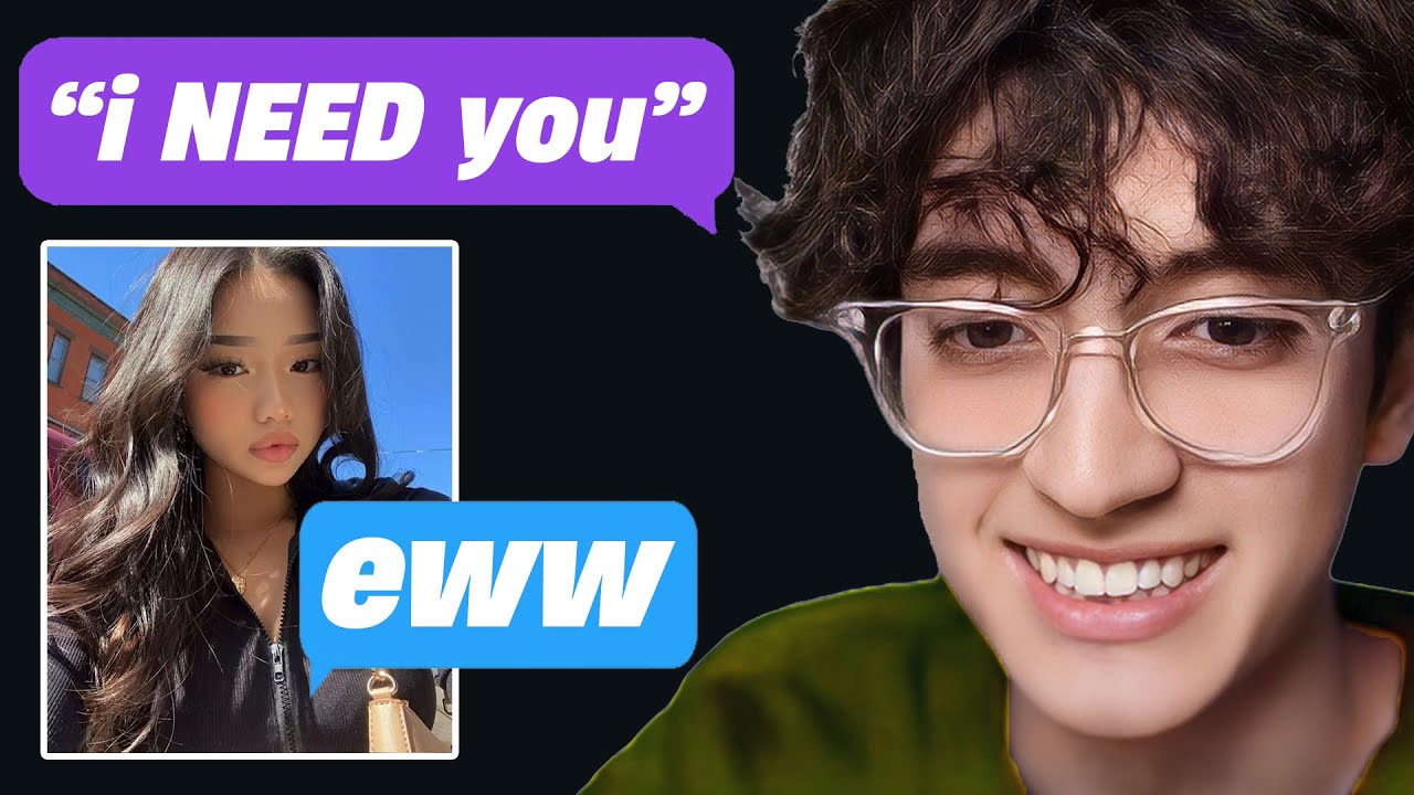 Helping My Viewers Rizz Their Crushes... (they're cooked)