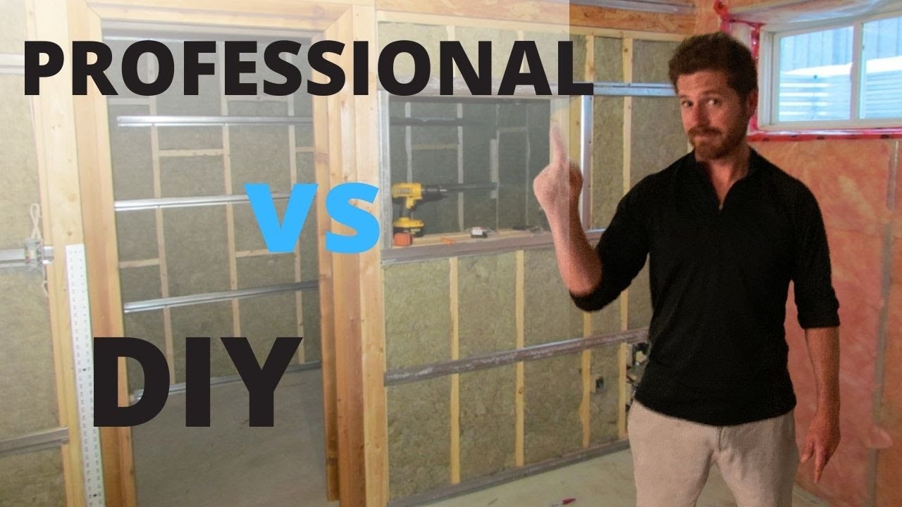 Soundproof a Wall - 7 Pro vs. DIY Tips!
