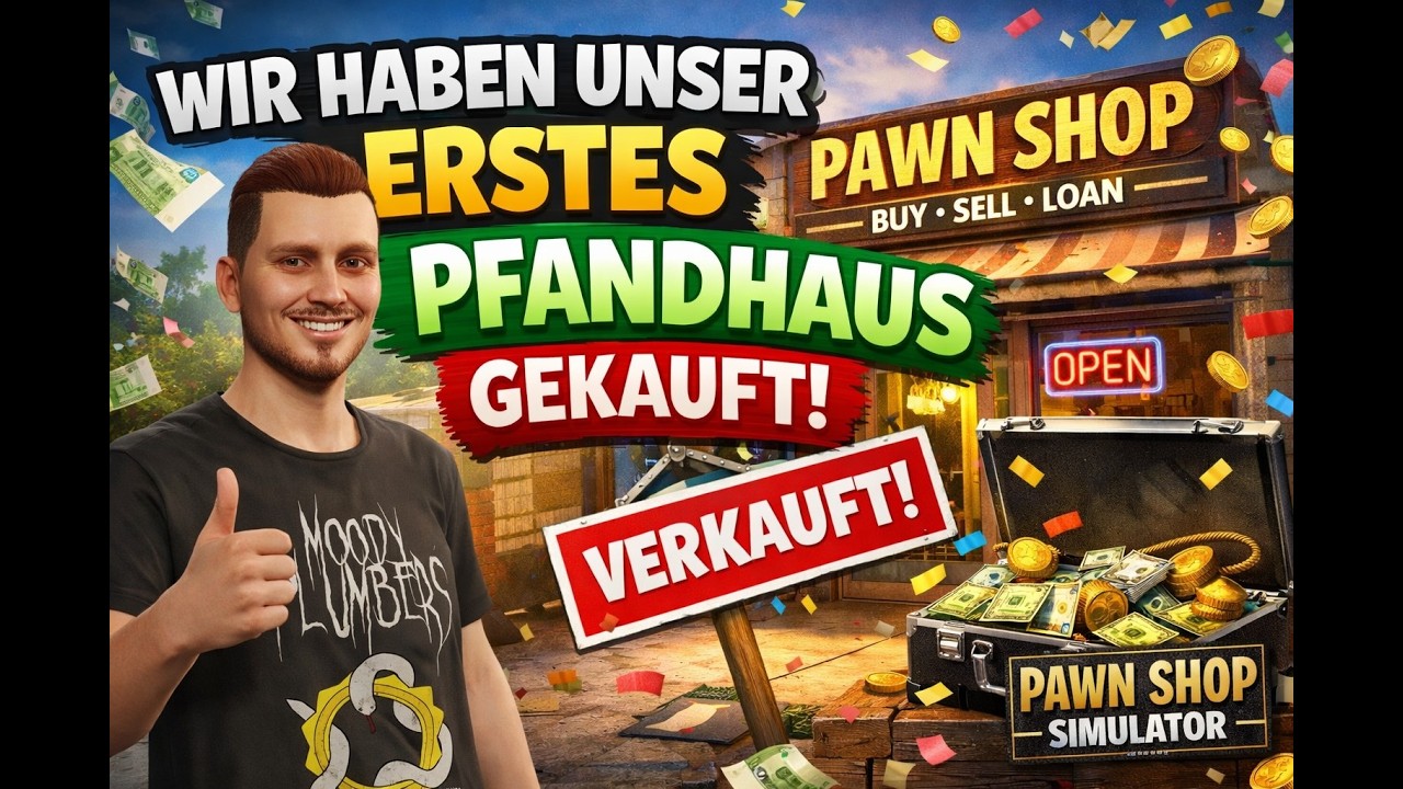 Vom Nichts zum Pfandhaus! 😳 Das lief völlig anders als geplant… Storage Hunter Simulator E3S1