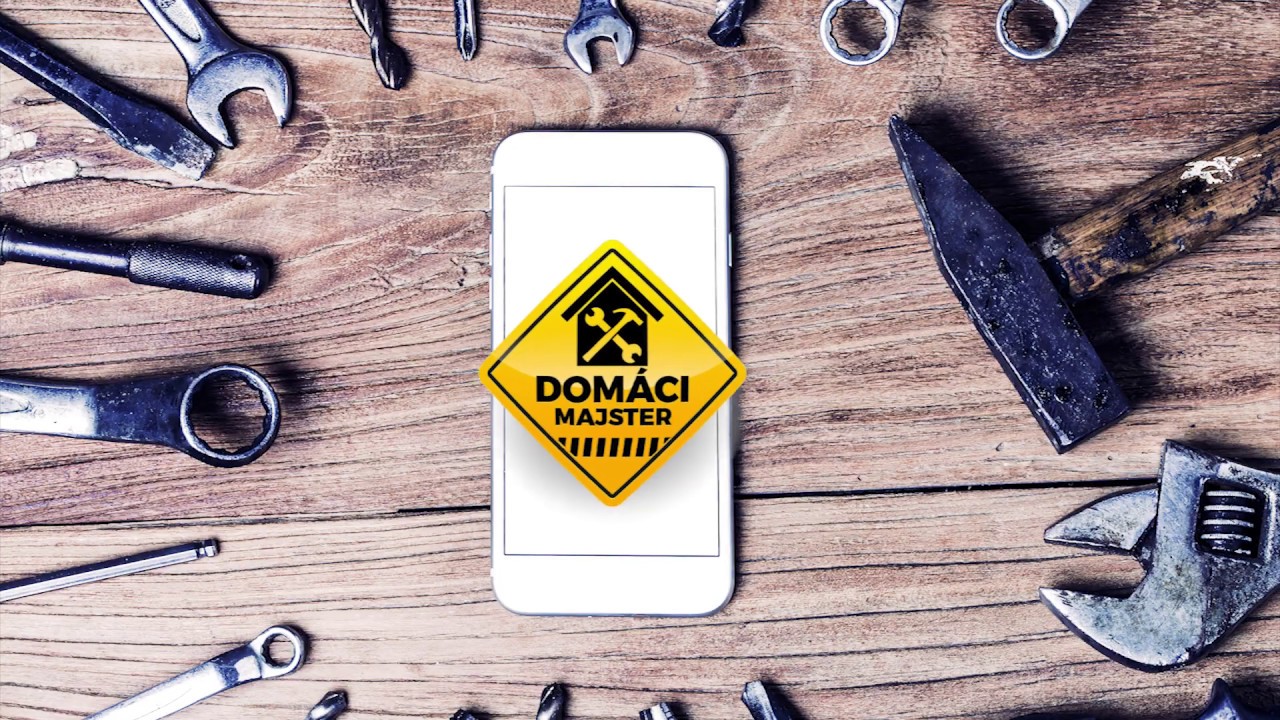 Dom&aacute;ci majster