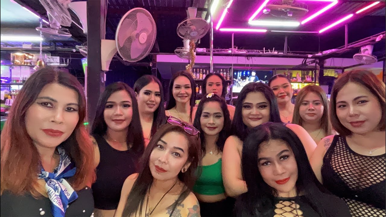 PATTAYA PATTAYA S3XY BAR LIVESTREAM BAR BEER 🍺 #pattaya #pattayalivestream